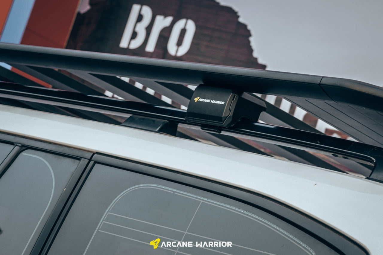 STORM ROOF PLATFORM - TOYOTA LANDCRUISER - LC300