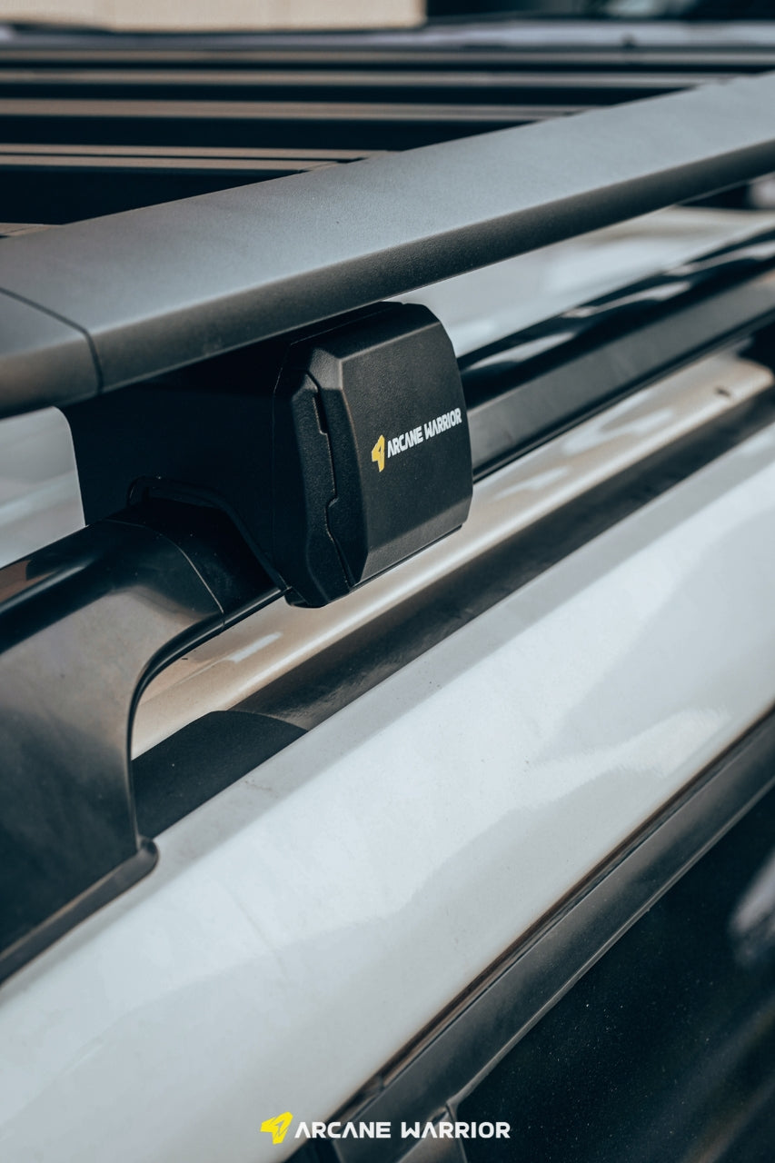 STORM ROOF PLATFORM - TOYOTA LANDCRUISER - LC300