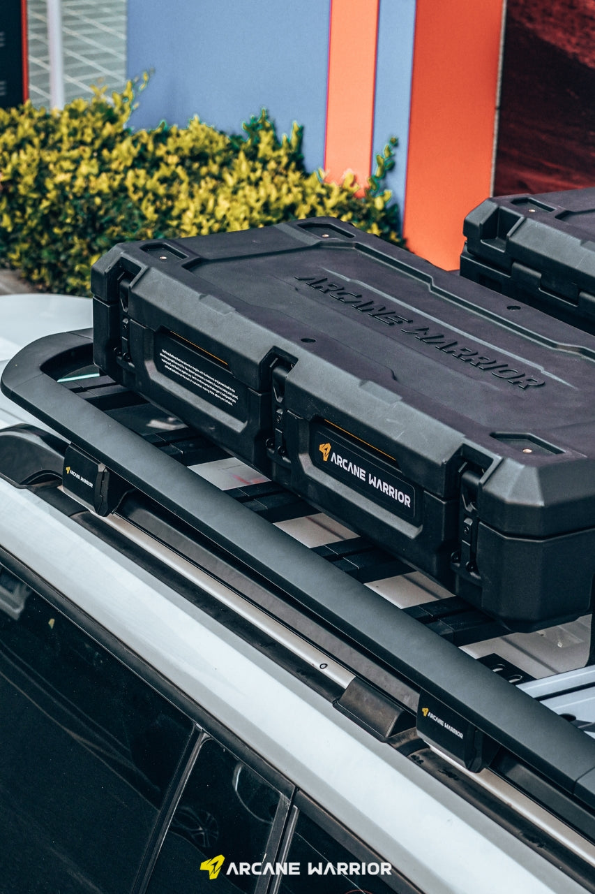 STORM ROOF PLATFORM - TOYOTA LANDCRUISER - LC300