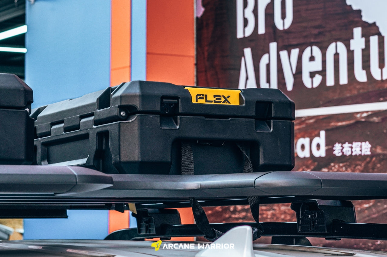 STORM ROOF PLATFORM - TOYOTA LANDCRUISER - LC300