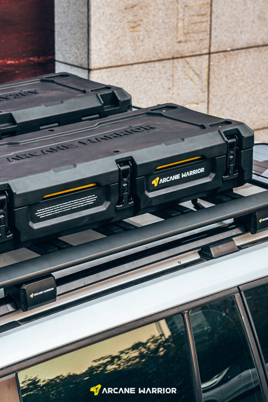 STORM ROOF PLATFORM - TOYOTA LANDCRUISER - LC300