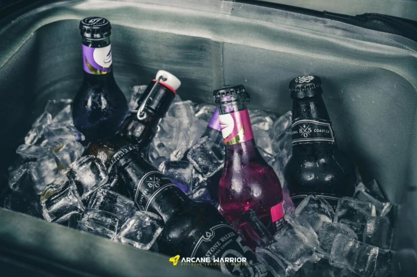 AW Outdoor Softshell Ice Pack