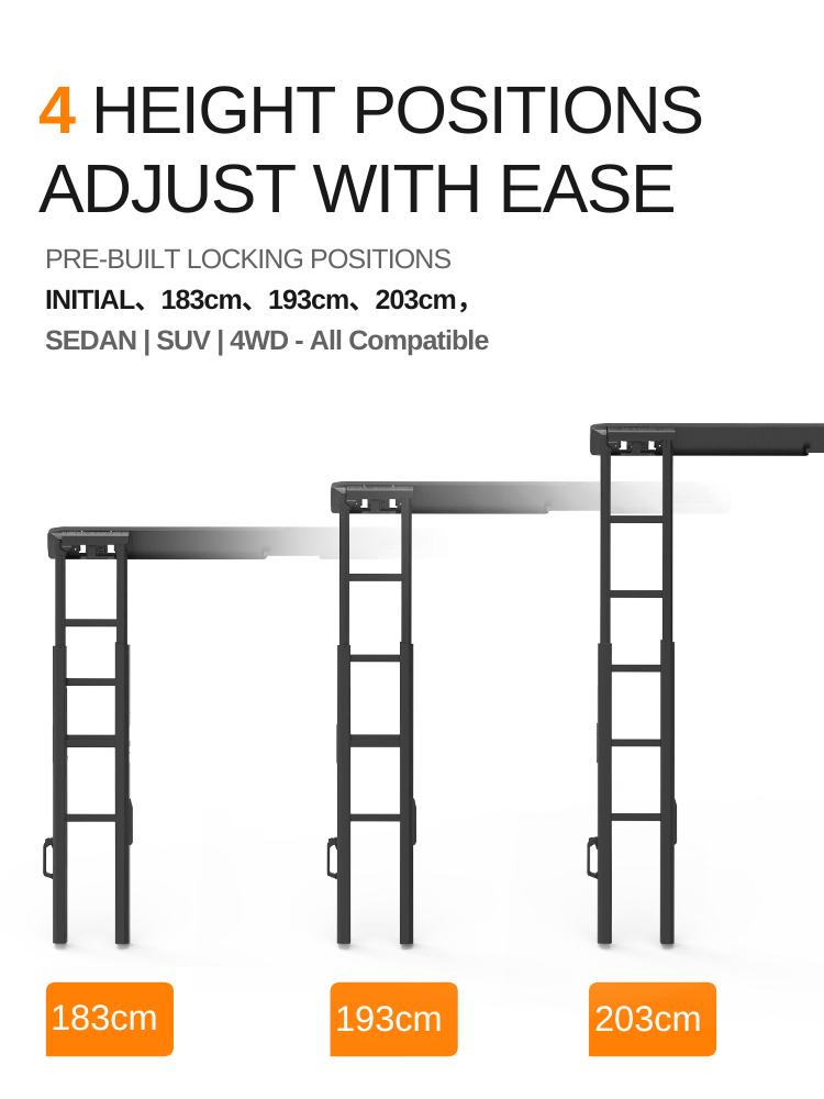 AW Revolve Swivel Ladder