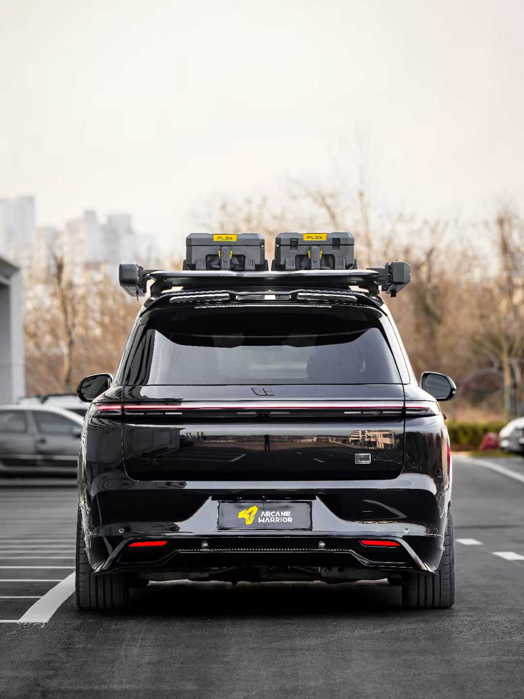 AW Revolve Swivel Ladder