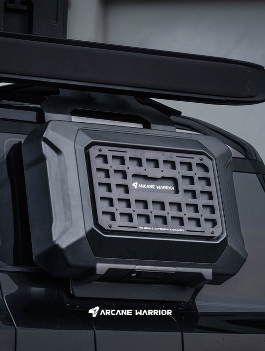 Side Storage Box- New Generation Toyota Prado