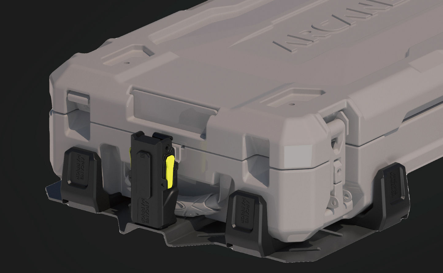 FLEX Quick Release Base Z02 Pro Edition for Storage Box (36/52L)