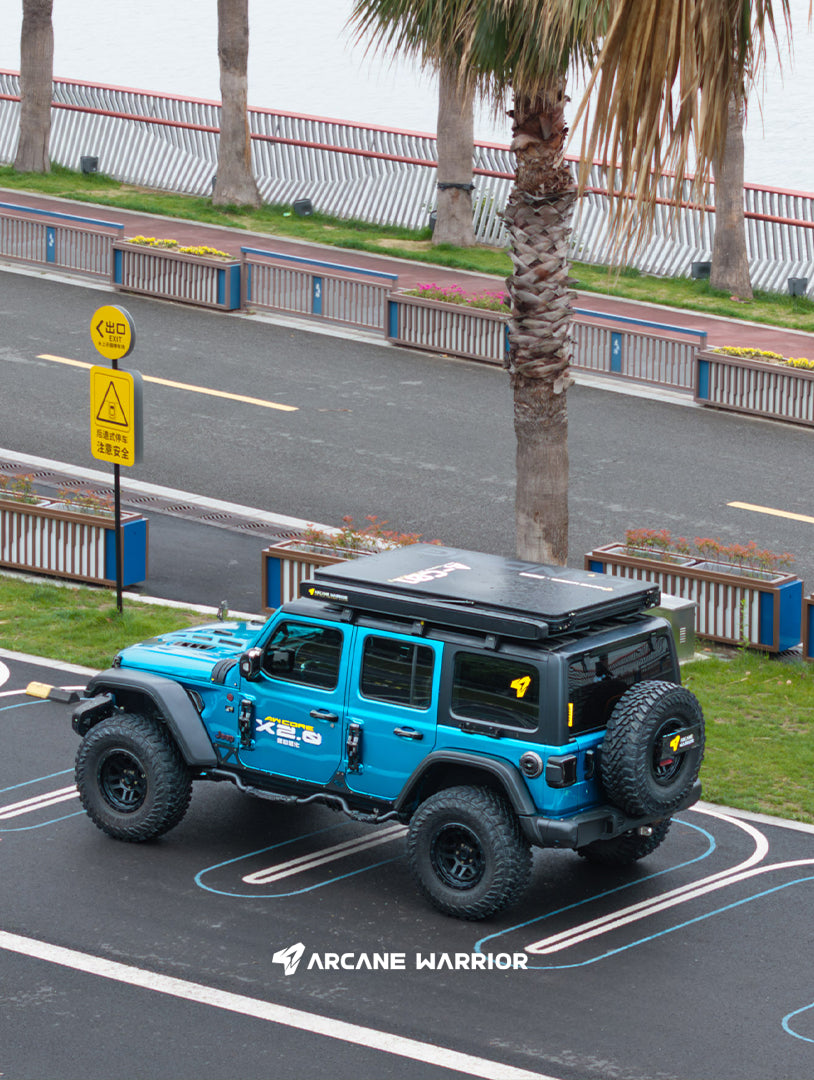 AW Revolve Swivel Ladder