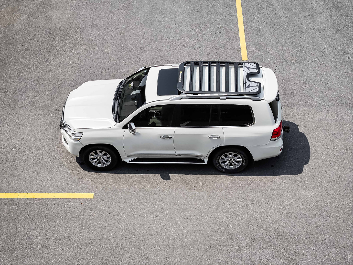 STORM ROOF PLATFORM - TOYOTA LANDCRUISER 200 - LC200