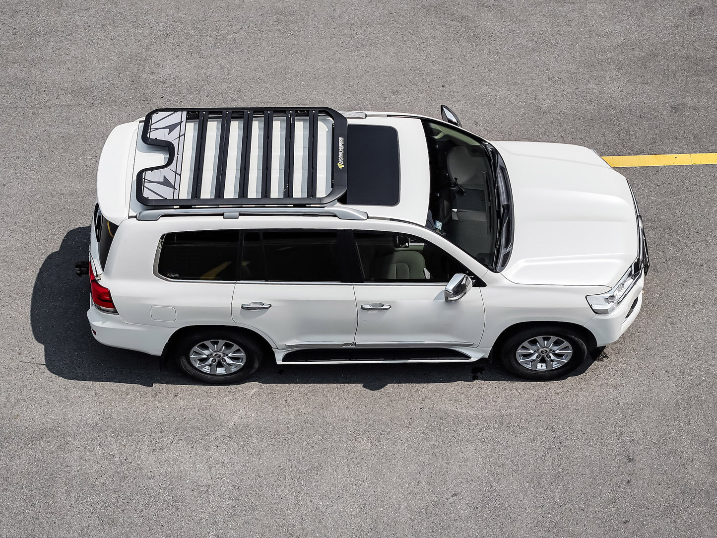 STORM ROOF PLATFORM - TOYOTA LANDCRUISER 200 - LC200