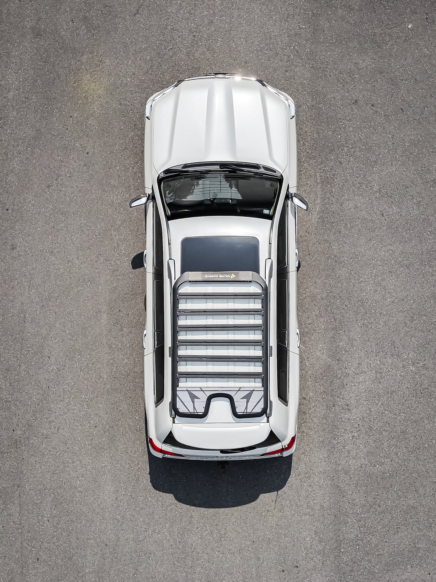 STORM ROOF PLATFORM - TOYOTA LANDCRUISER 200 - LC200