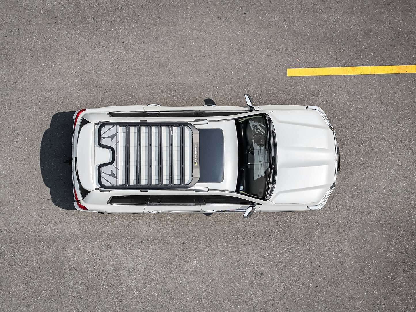 STORM ROOF PLATFORM - TOYOTA LANDCRUISER 200 - LC200