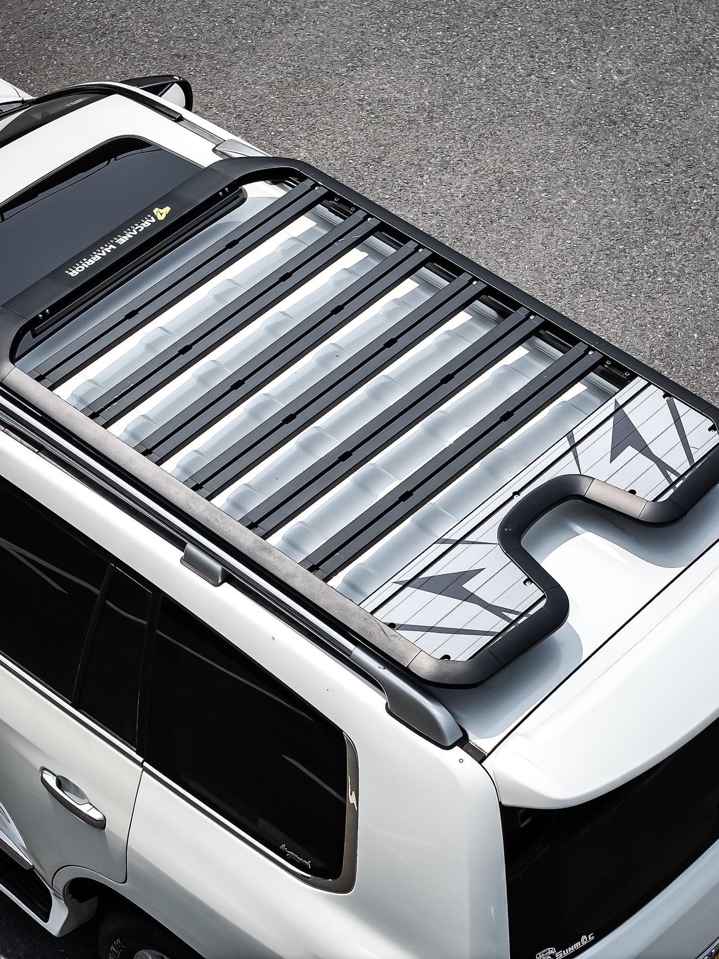 STORM ROOF PLATFORM - TOYOTA LANDCRUISER 200 - LC200