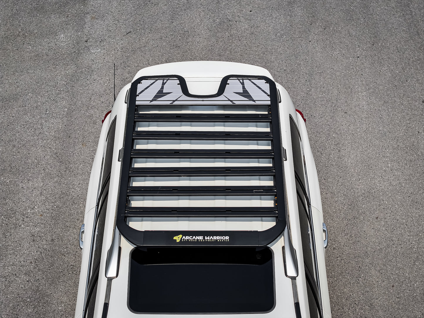 STORM ROOF PLATFORM - TOYOTA LANDCRUISER 200 - LC200