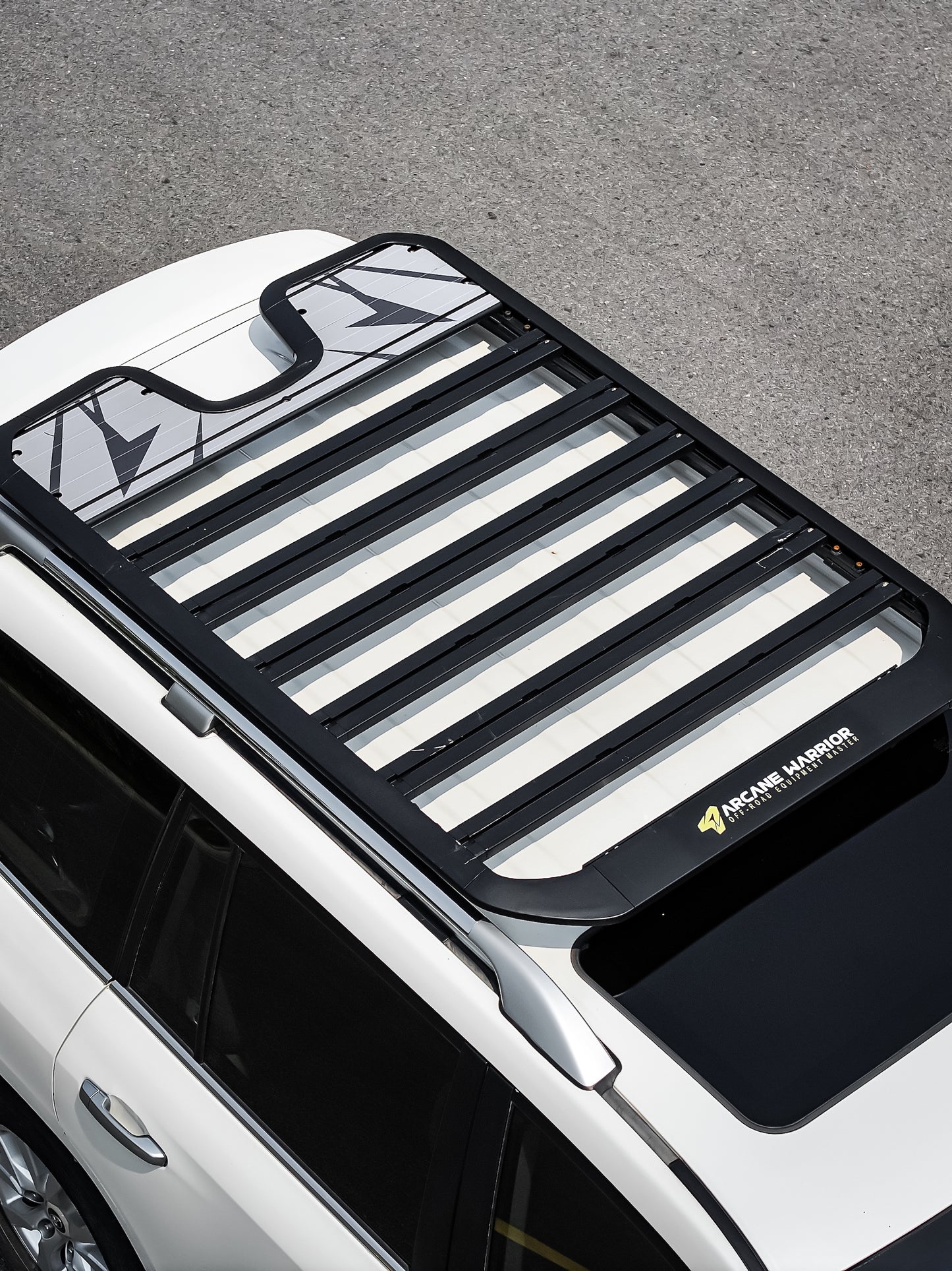 STORM ROOF PLATFORM - TOYOTA LANDCRUISER 200 - LC200