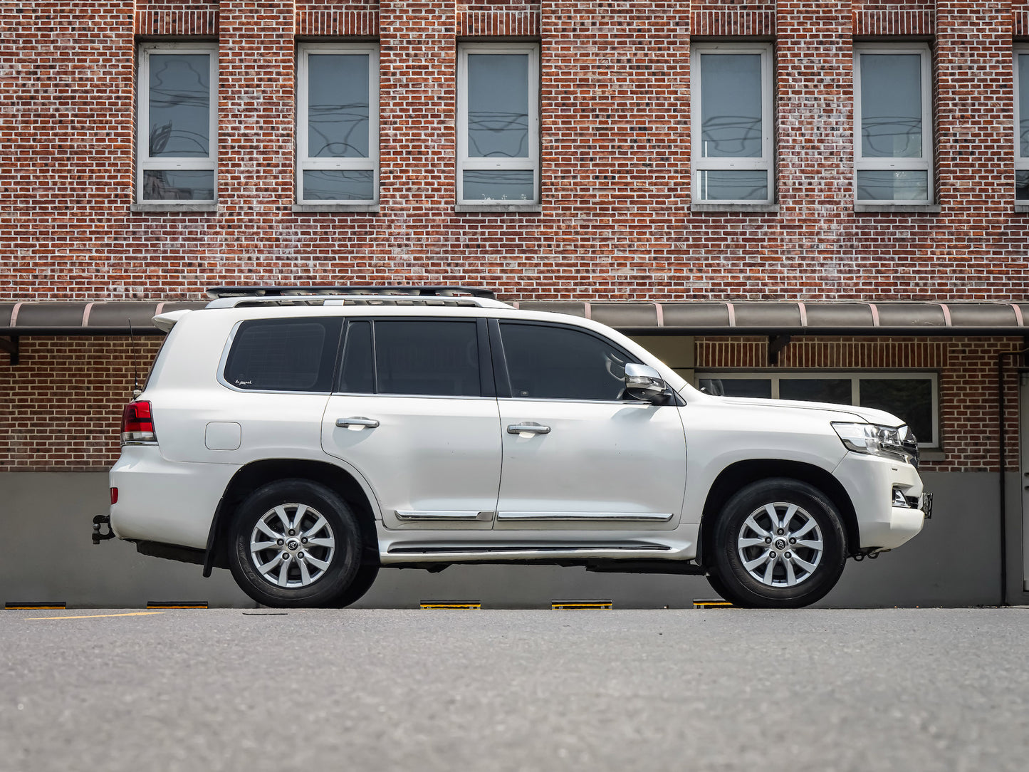 STORM ROOF PLATFORM - TOYOTA LANDCRUISER 200 - LC200