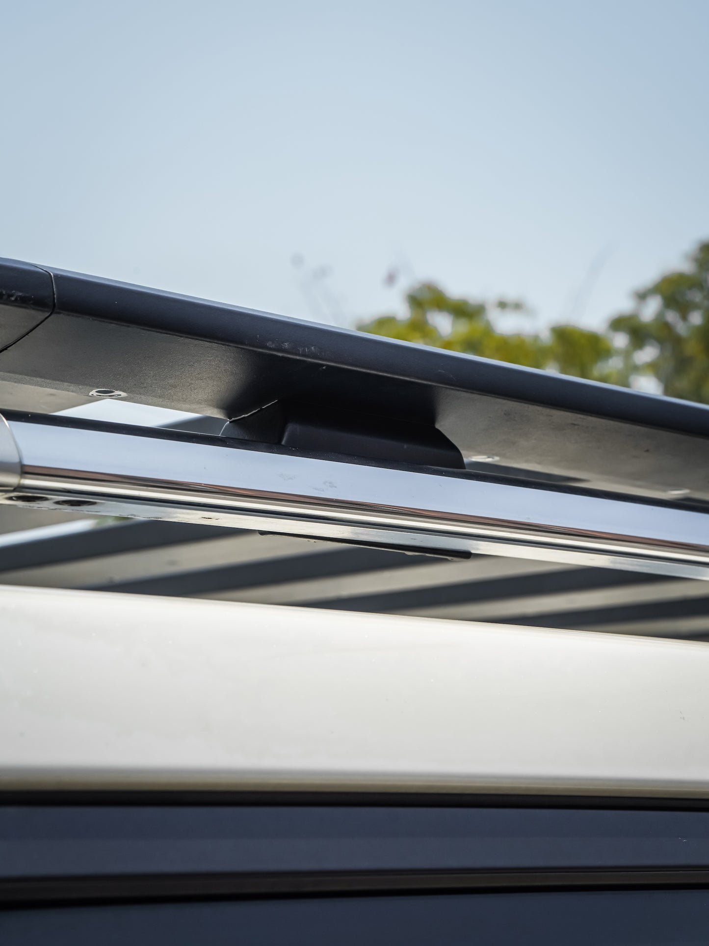 STORM ROOF PLATFORM - TOYOTA LANDCRUISER 200 - LC200