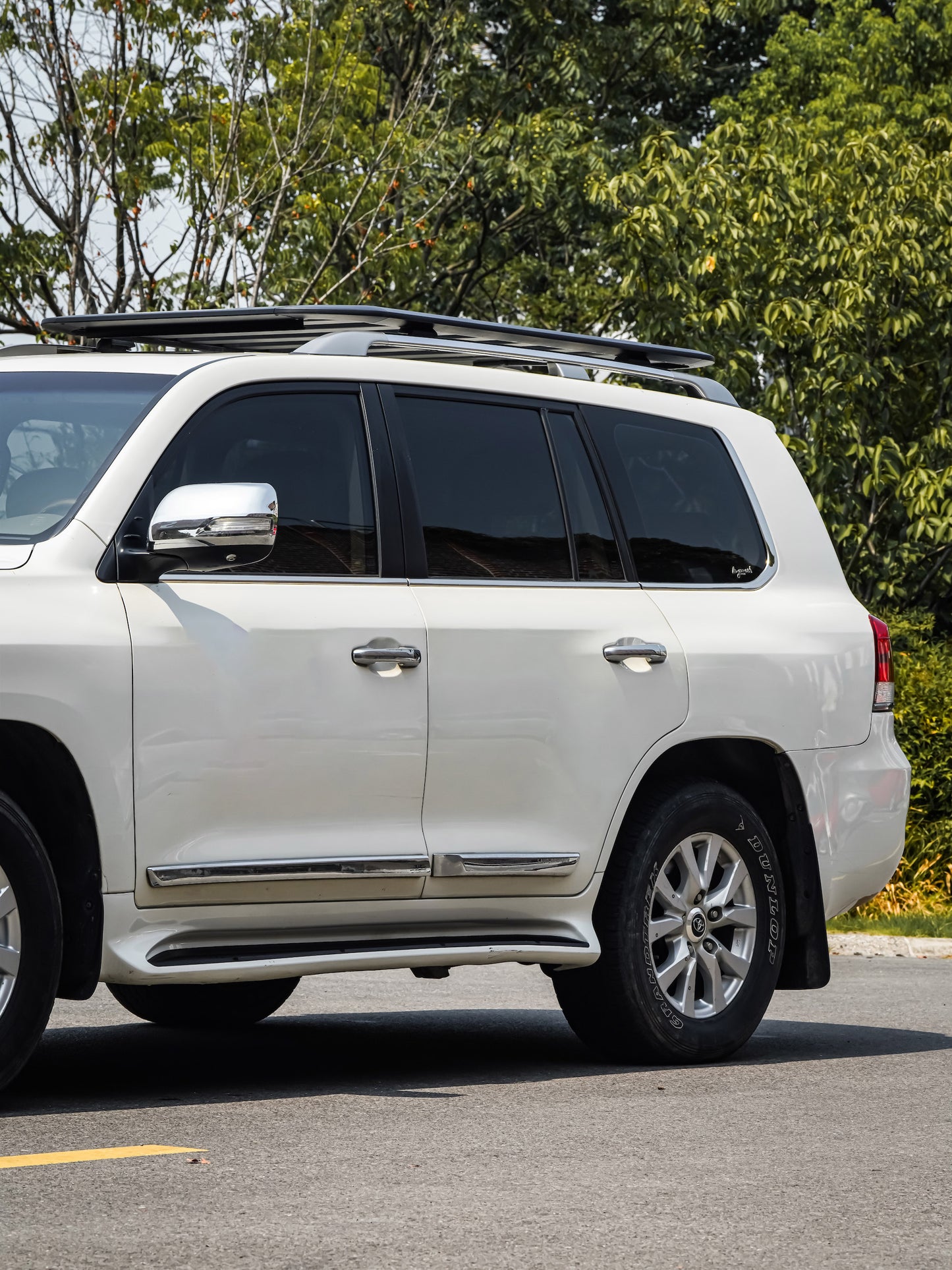 STORM ROOF PLATFORM - TOYOTA LANDCRUISER 200 - LC200