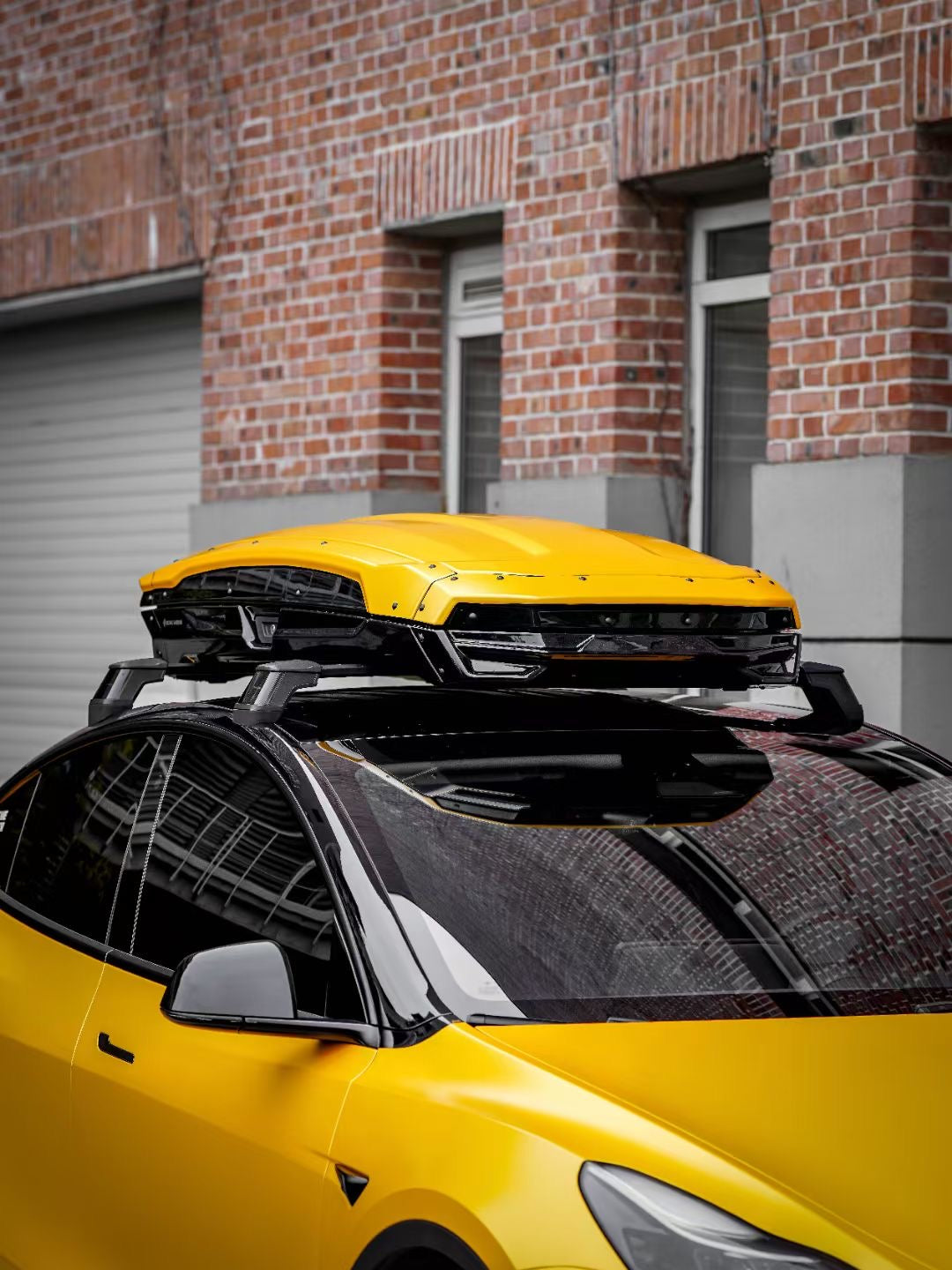 VIZOR Roof Rack - Tesla Model Y