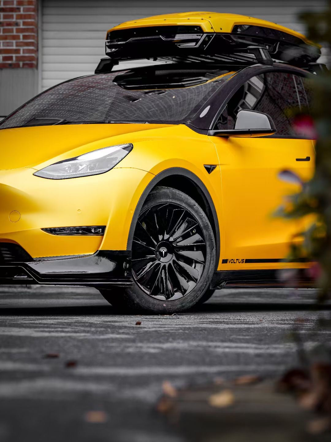 VIZOR Roof Rack - Tesla Model Y