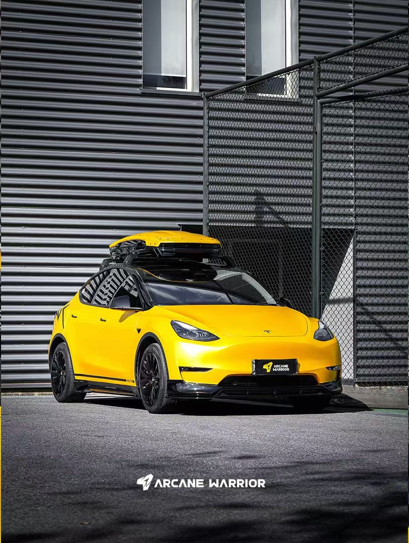 VIZOR Roof Rack - Tesla Model Y
