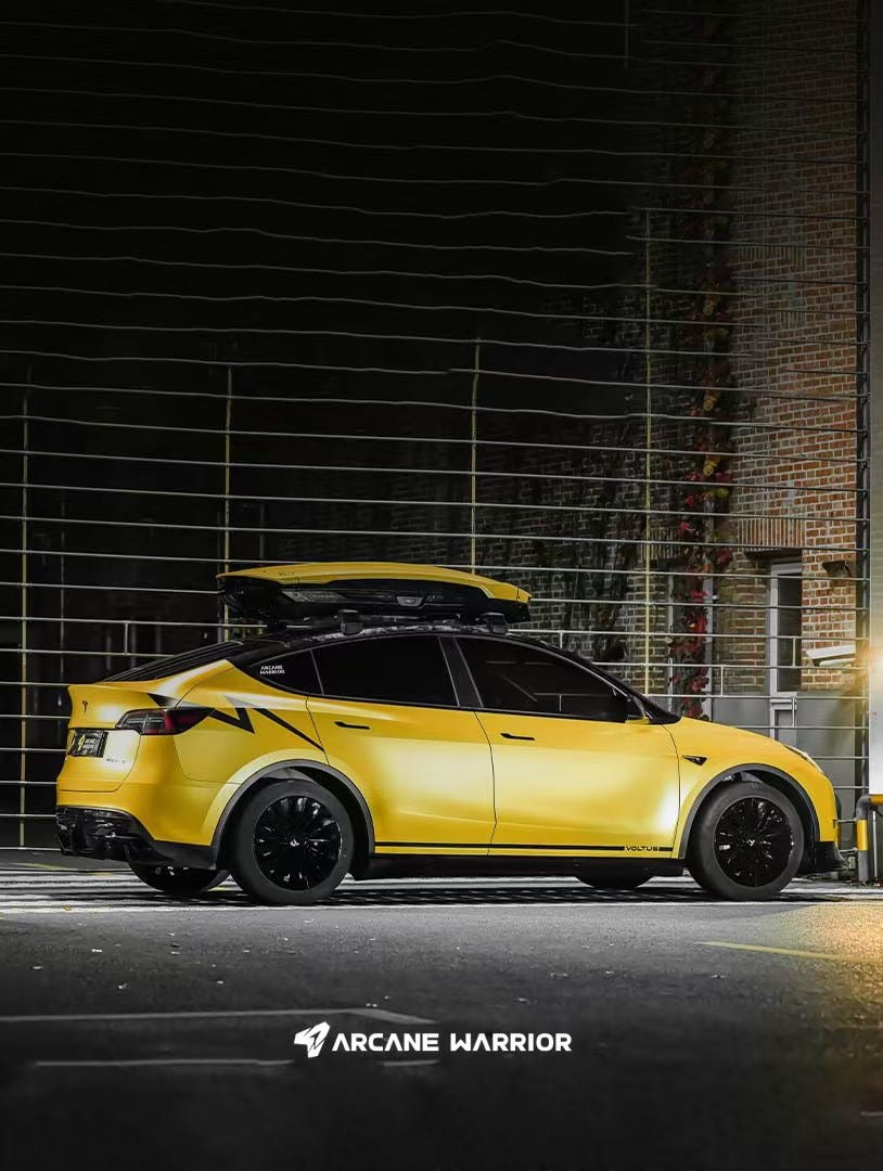 VIZOR Roof Rack - Tesla Model Y