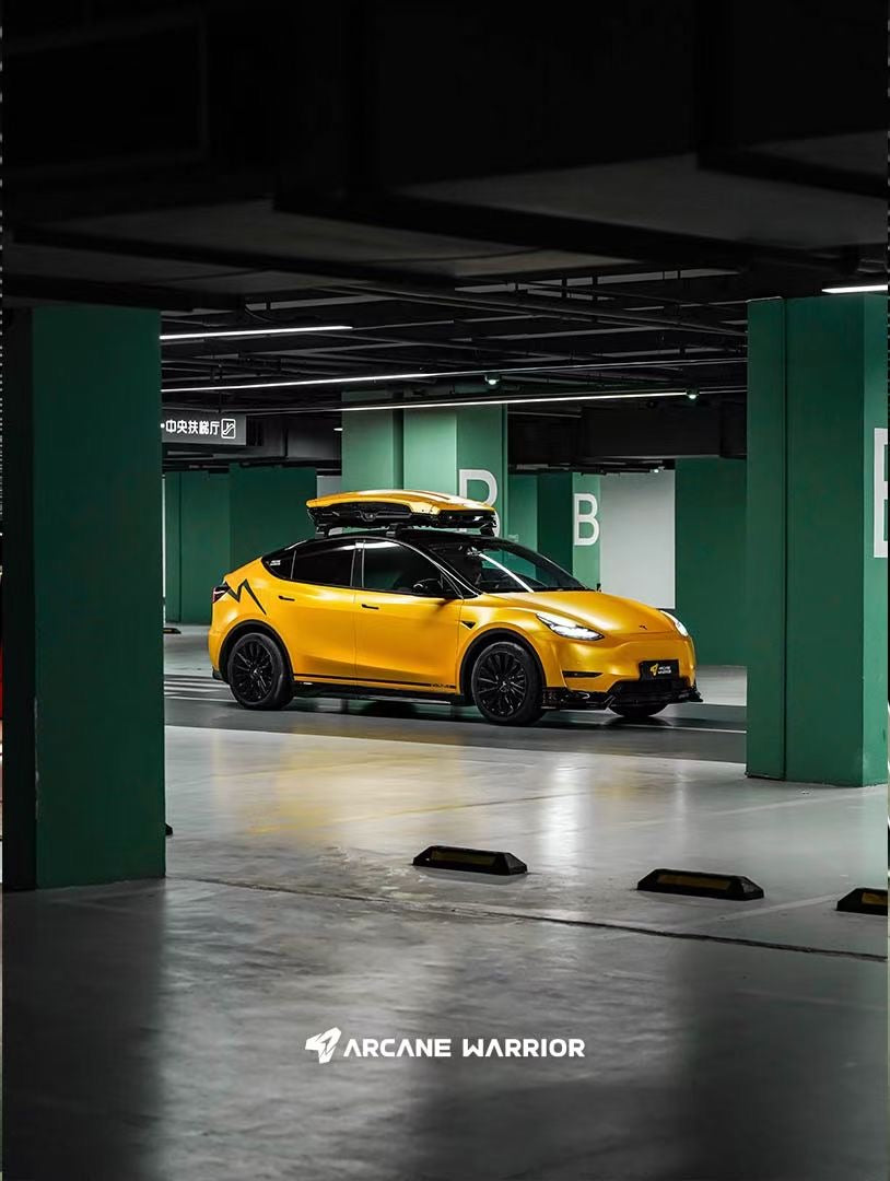 VIZOR Roof Rack - Tesla Model Y