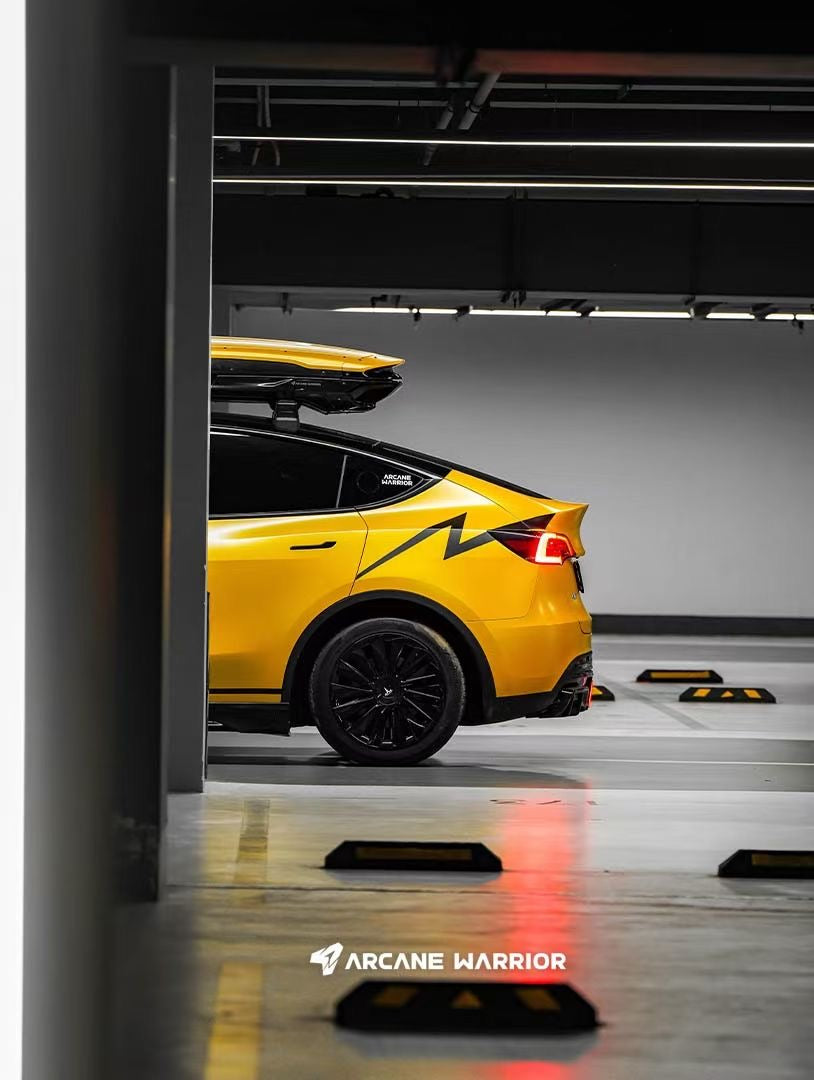 VIZOR Roof Rack - Tesla Model Y