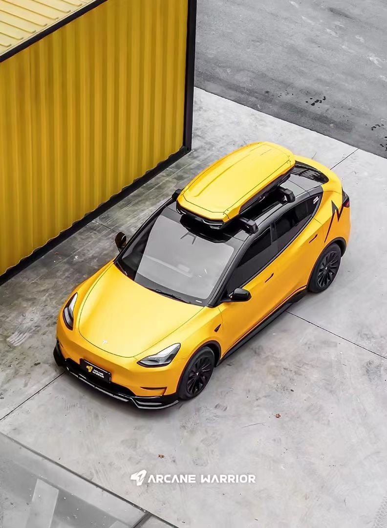 VIZOR Roof Rack - Tesla Model Y