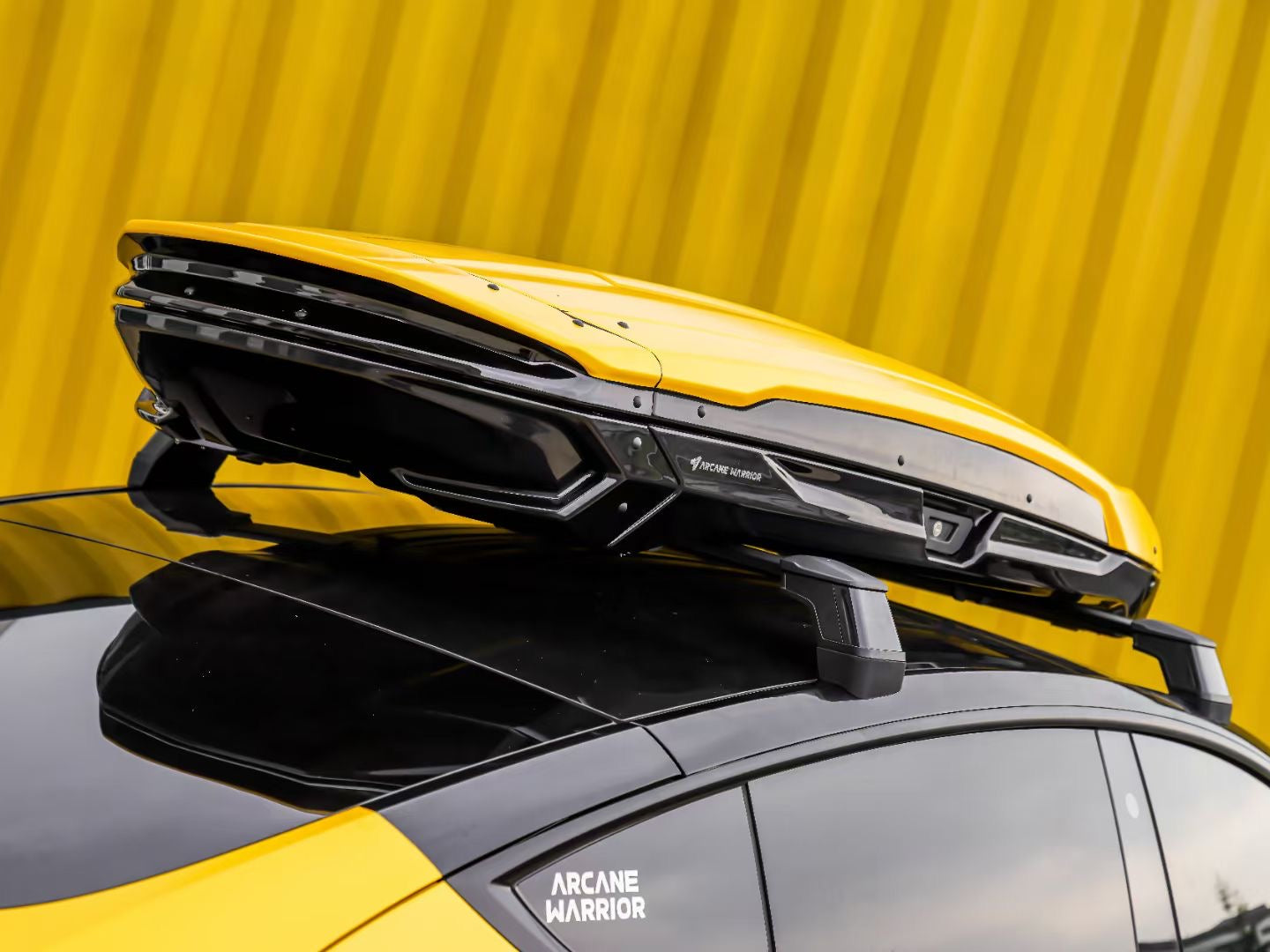 VIZOR Roof Rack - Tesla Model Y