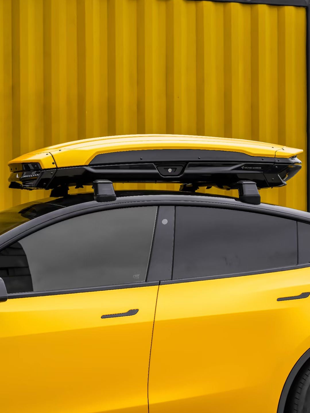VIZOR Roof Rack - Tesla Model Y