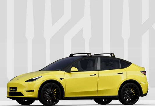 VIZOR Roof Rack - Tesla Model Y