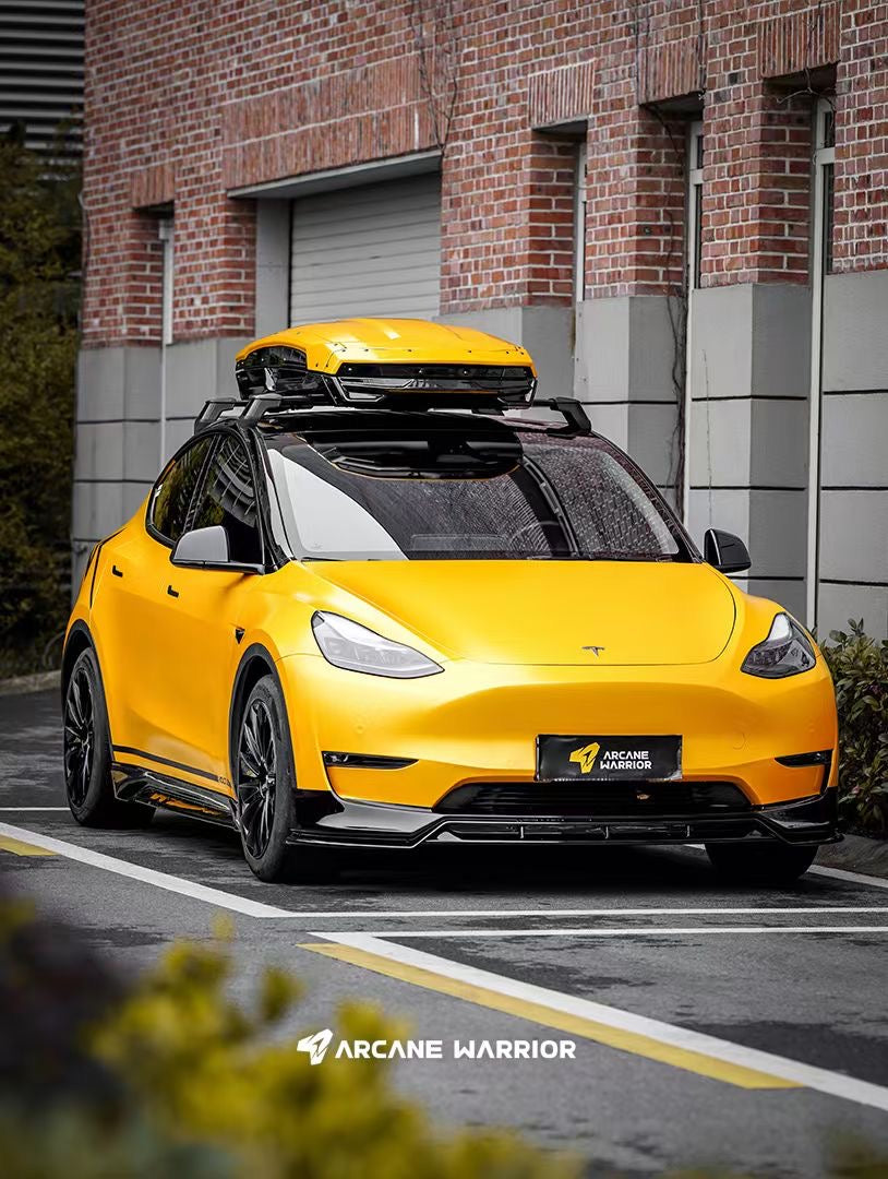 VIZOR Roof Rack - Tesla Model Y