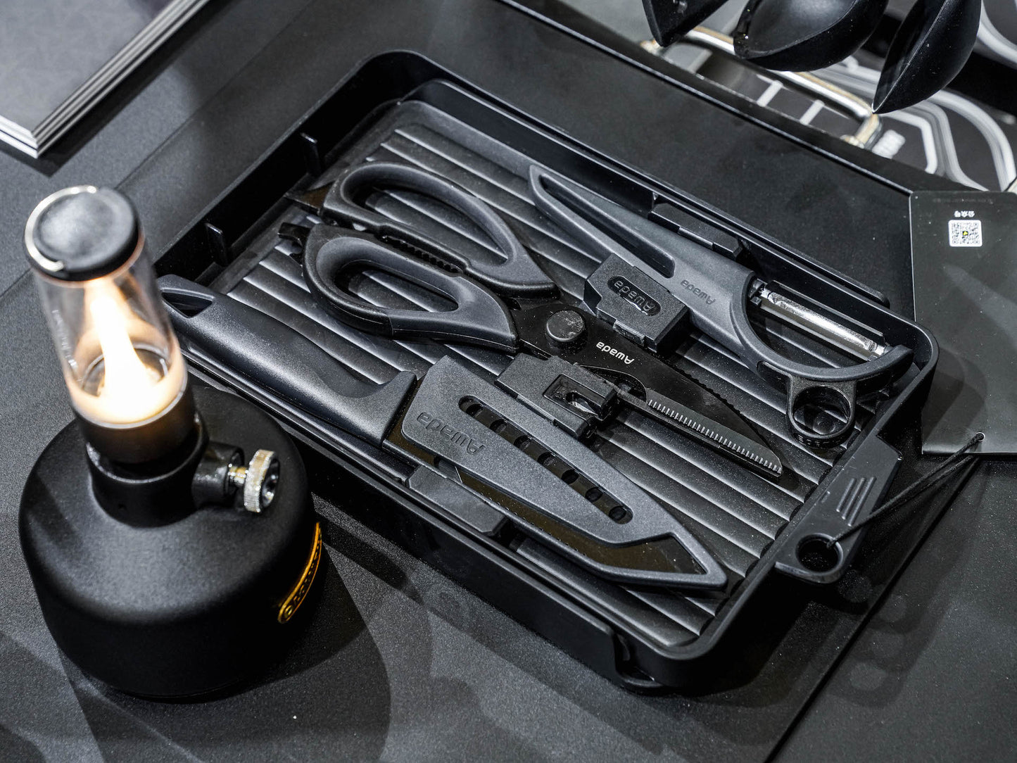 AW Camping Cutting Set