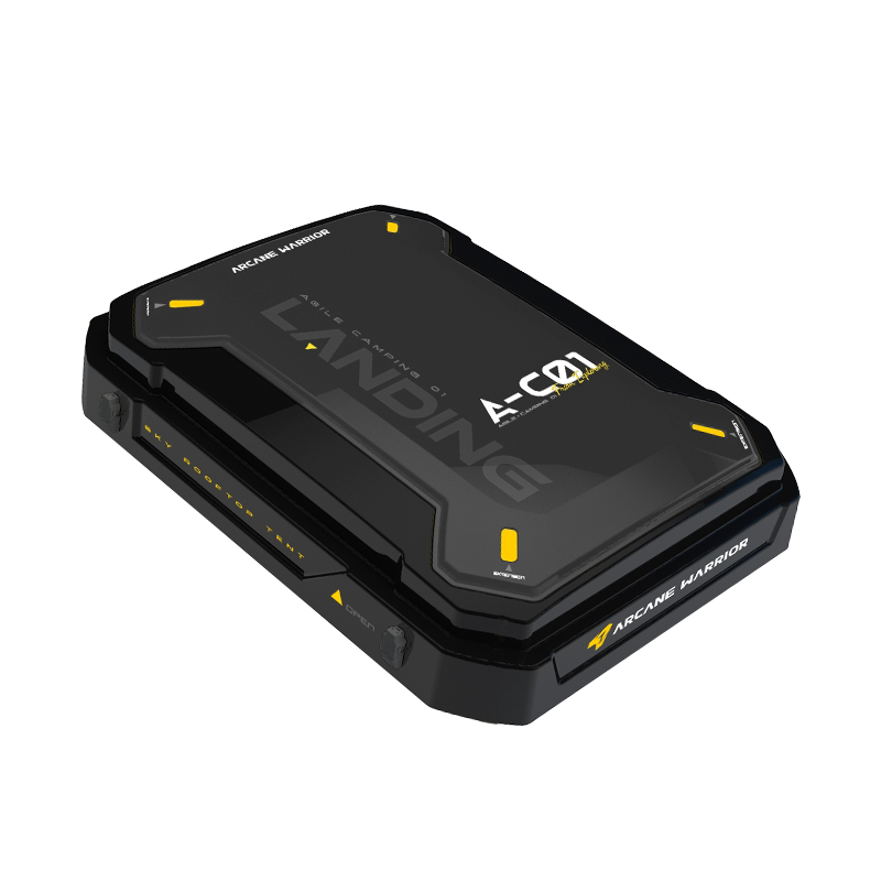 AW Hard Shell Roof Top Tent