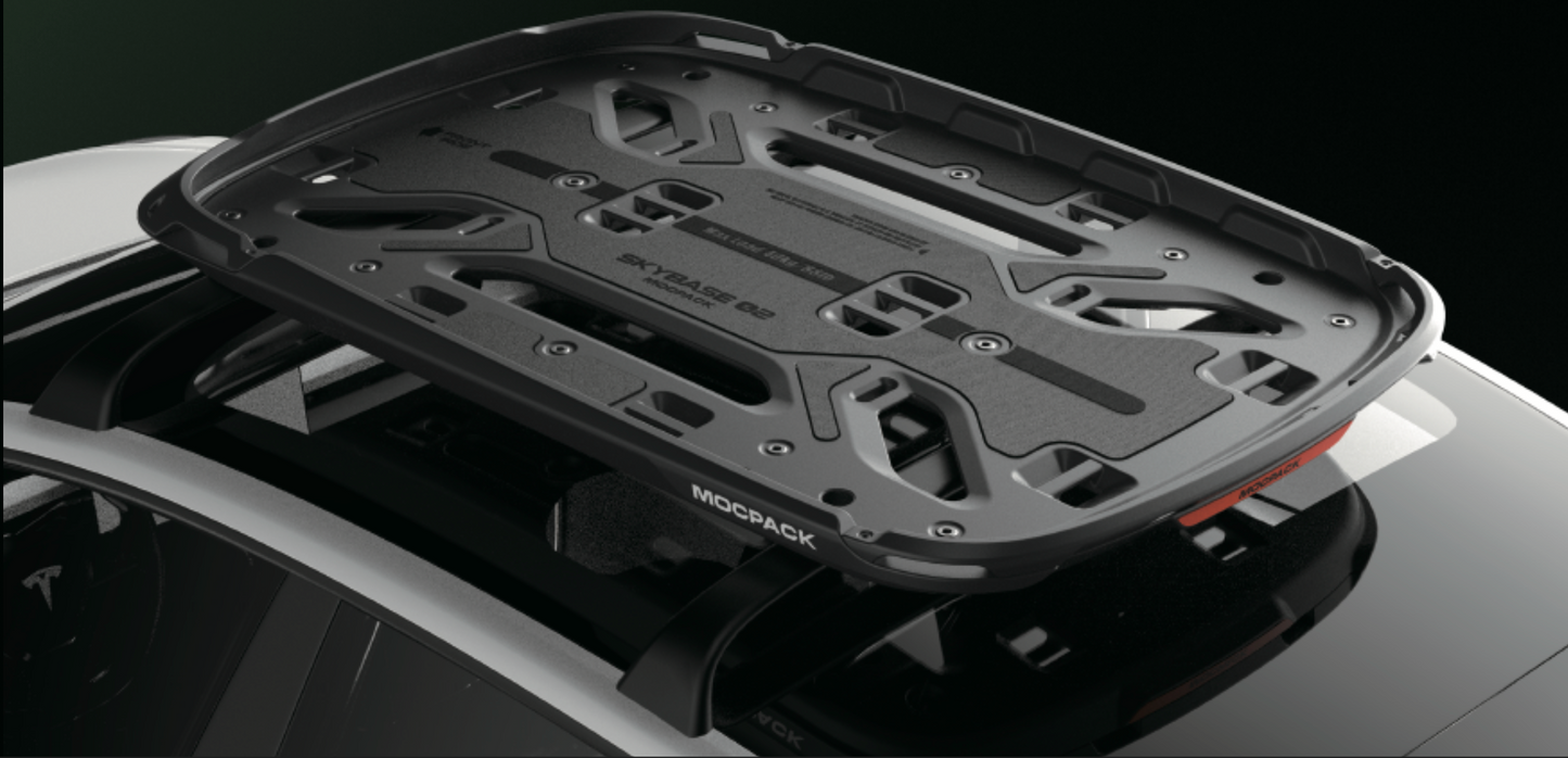 MOCPACK SKYBASE 2 Roof Platform