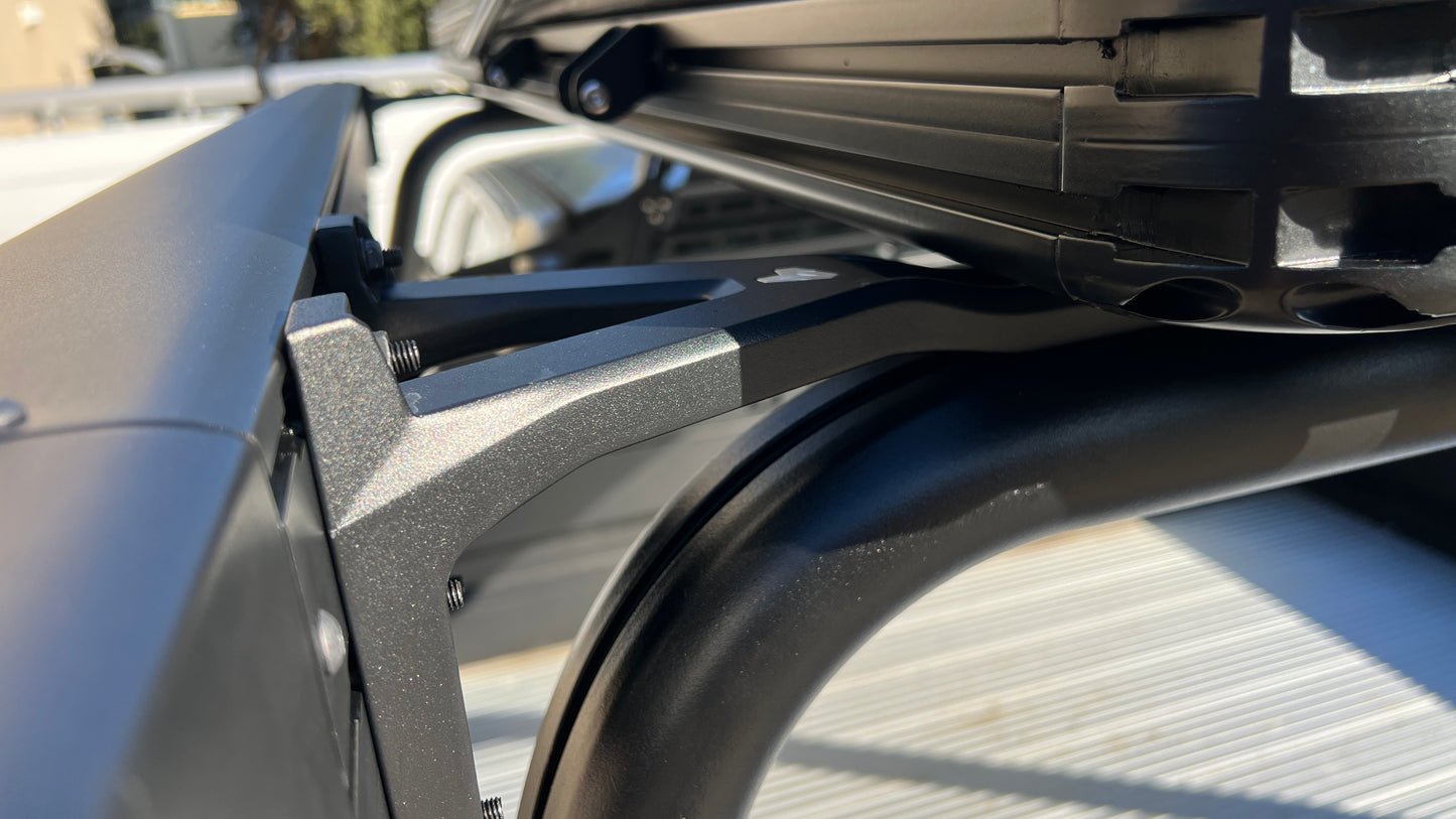 AW PRO Side Awning Cast Mounting Brackets