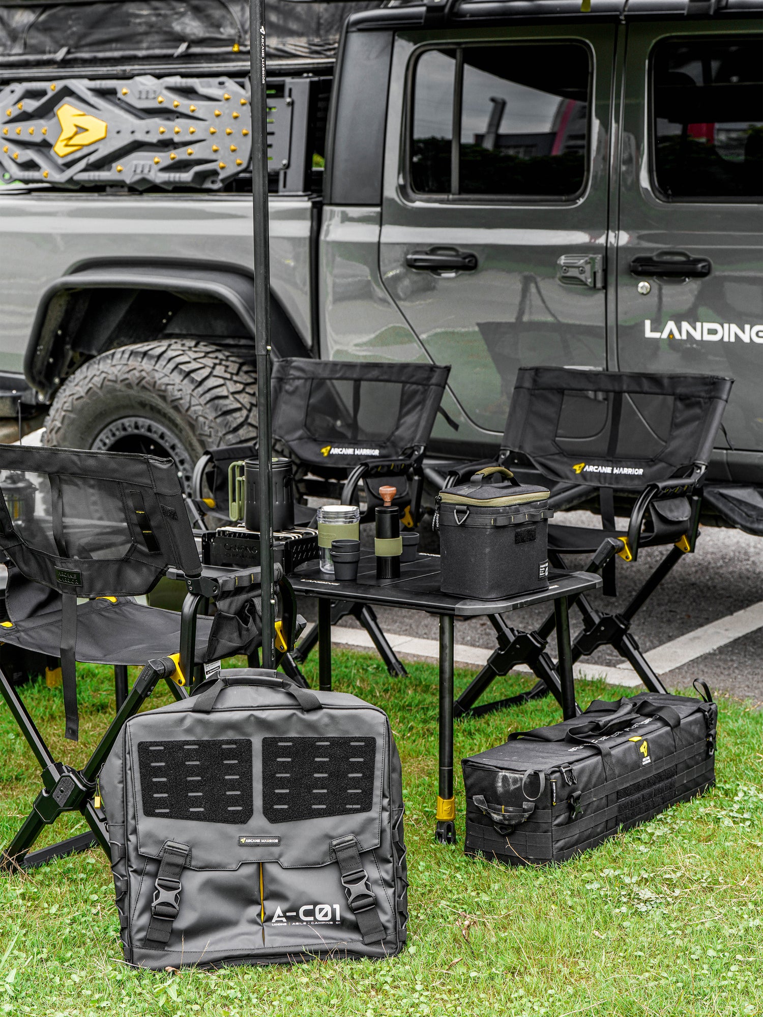 CAMPING FURNITURES
