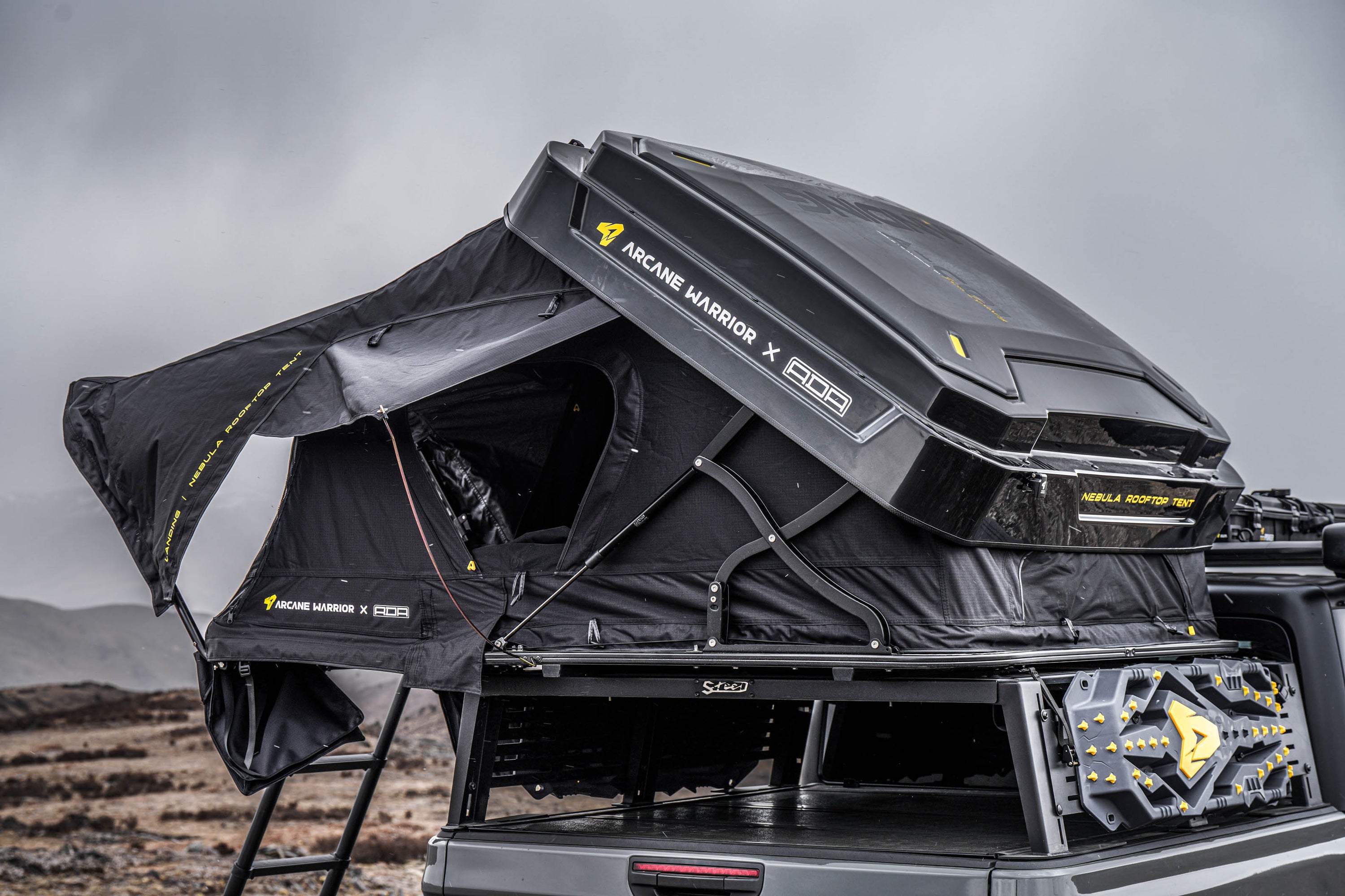 Arcane Warrior - The most innovative camping gears manufacturer ...