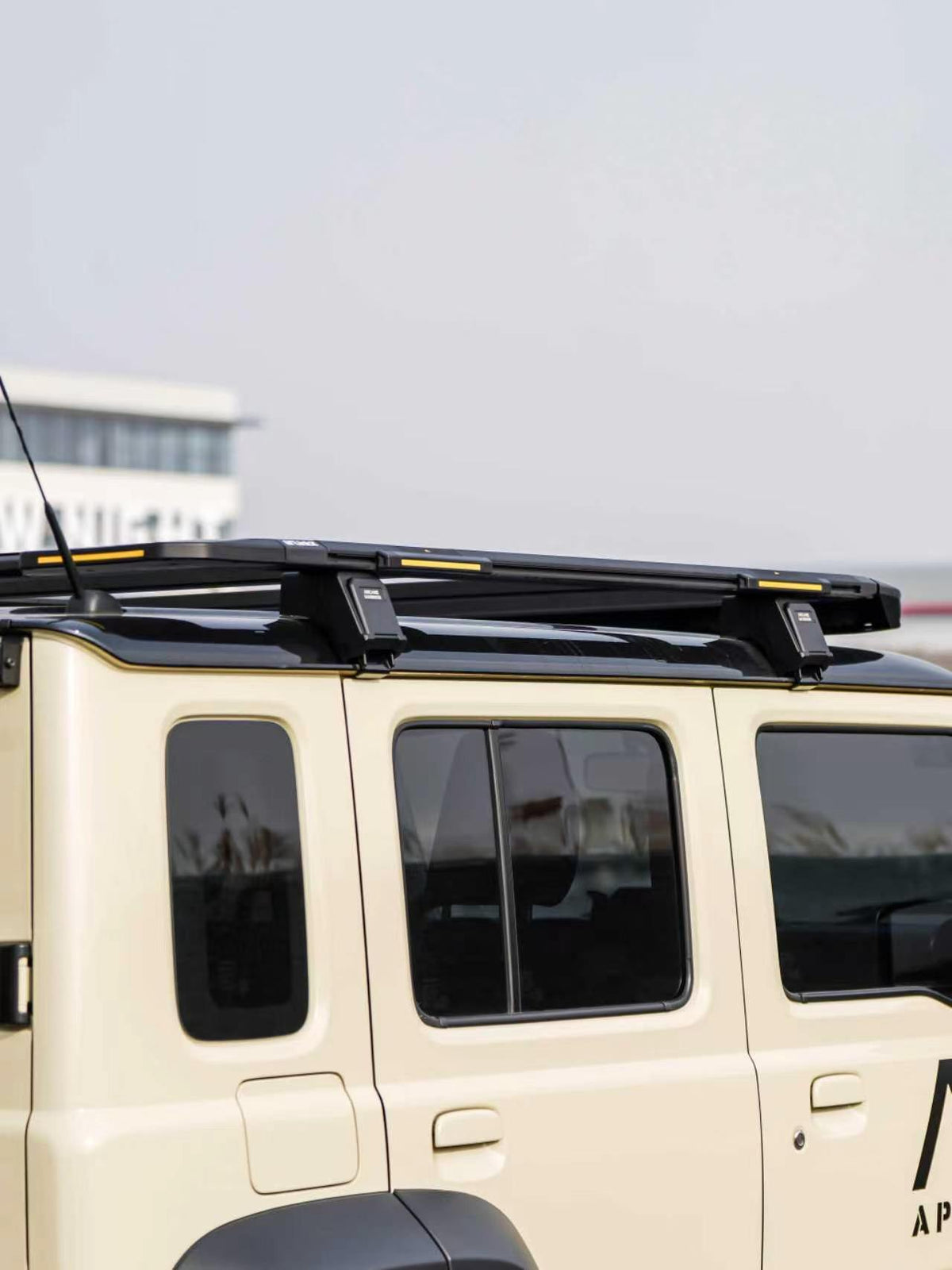M'LINK X ROOF PLATFORM - SUZUKI JIMNY