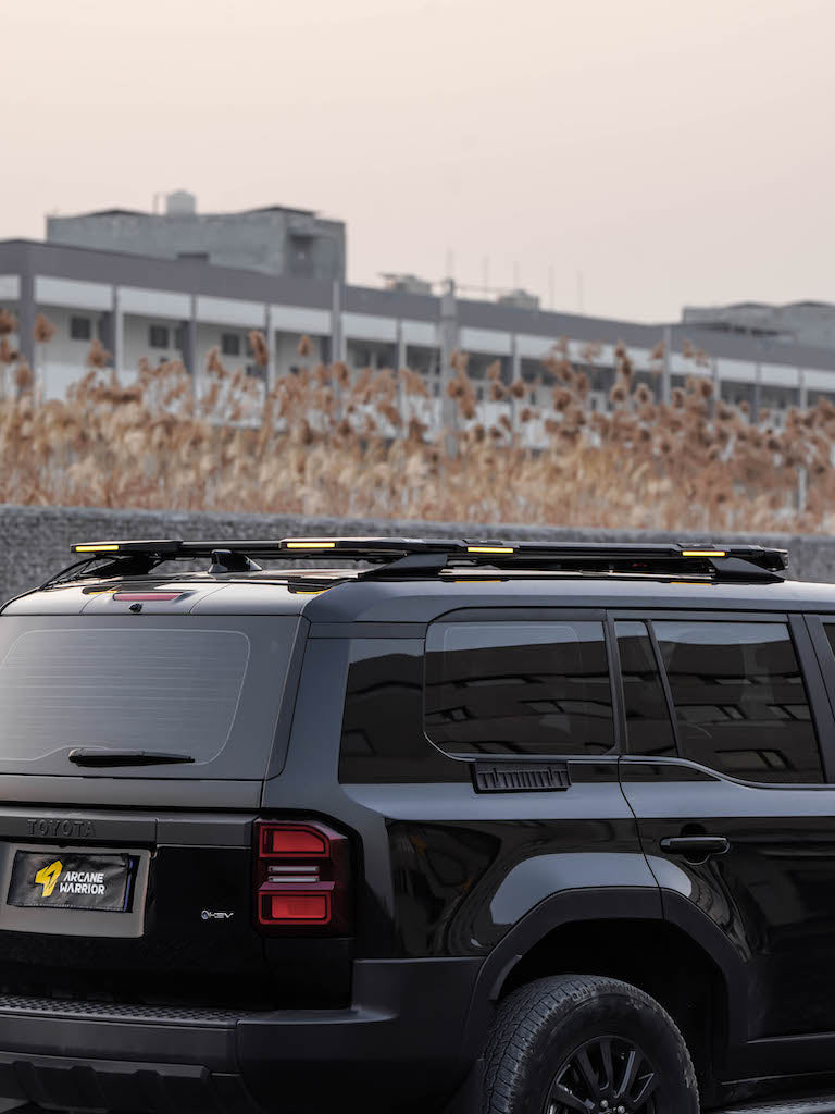 M'LINK X ROOF PLATFORM - LANDCRUISER 250 PRADO