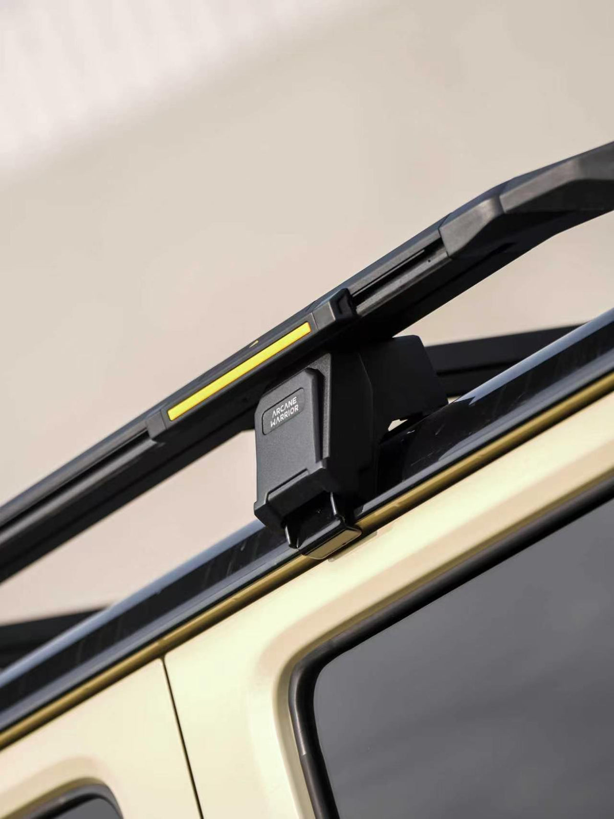 M'LINK X ROOF PLATFORM - SUZUKI JIMNY