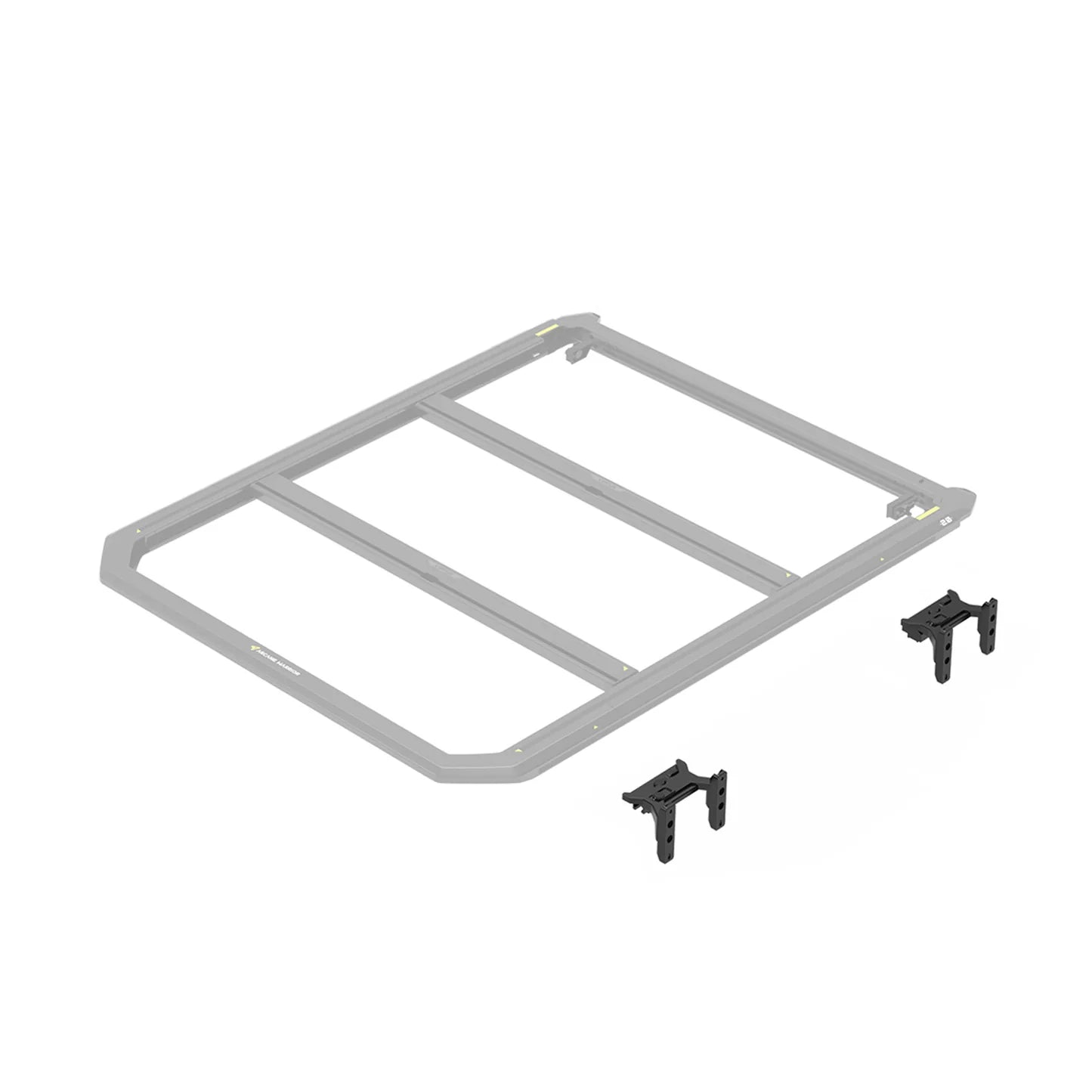 M'LINK X Press-fit Quick Release Mounting Brackets