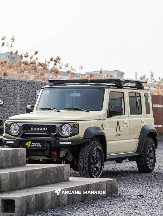 M'LINK X ROOF PLATFORM - SUZUKI JIMNY