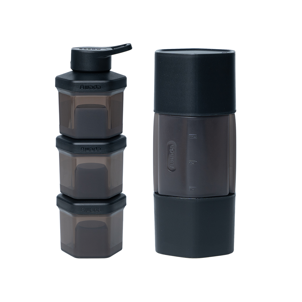 AW Sauce Bottle Set