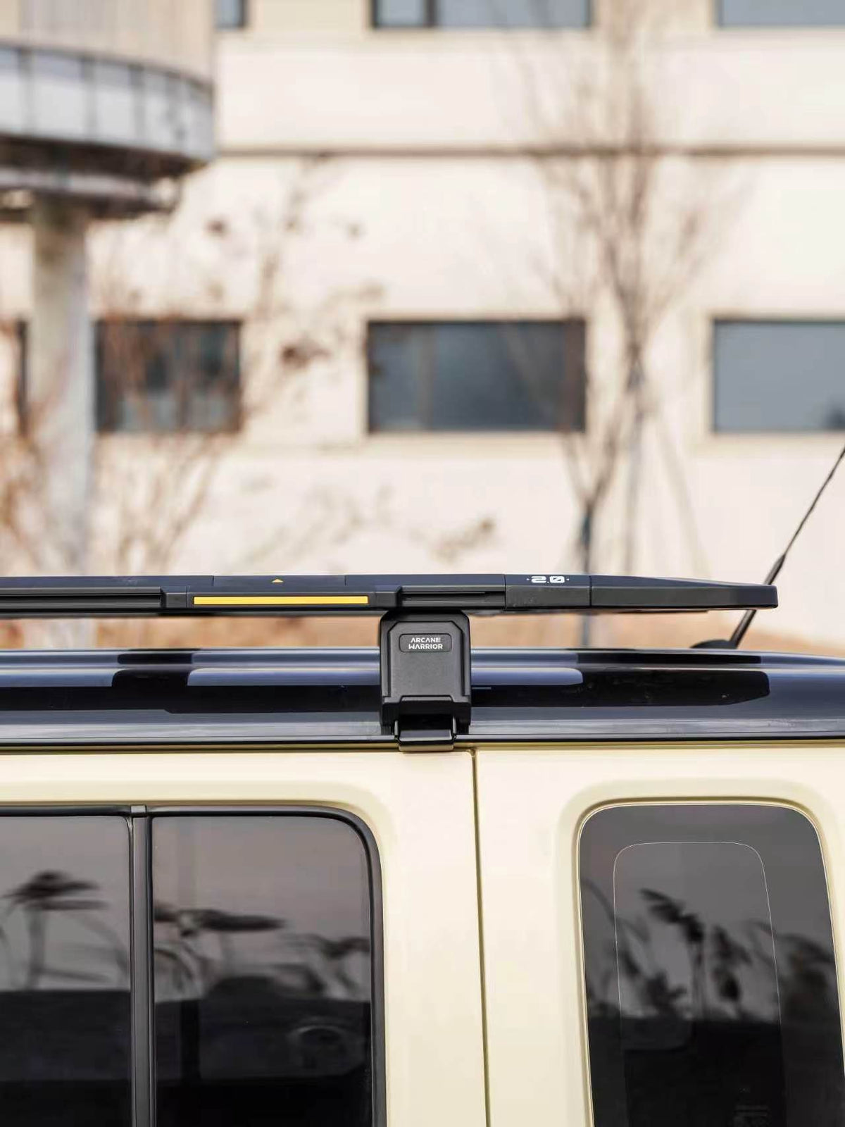 M'LINK X ROOF PLATFORM - SUZUKI JIMNY