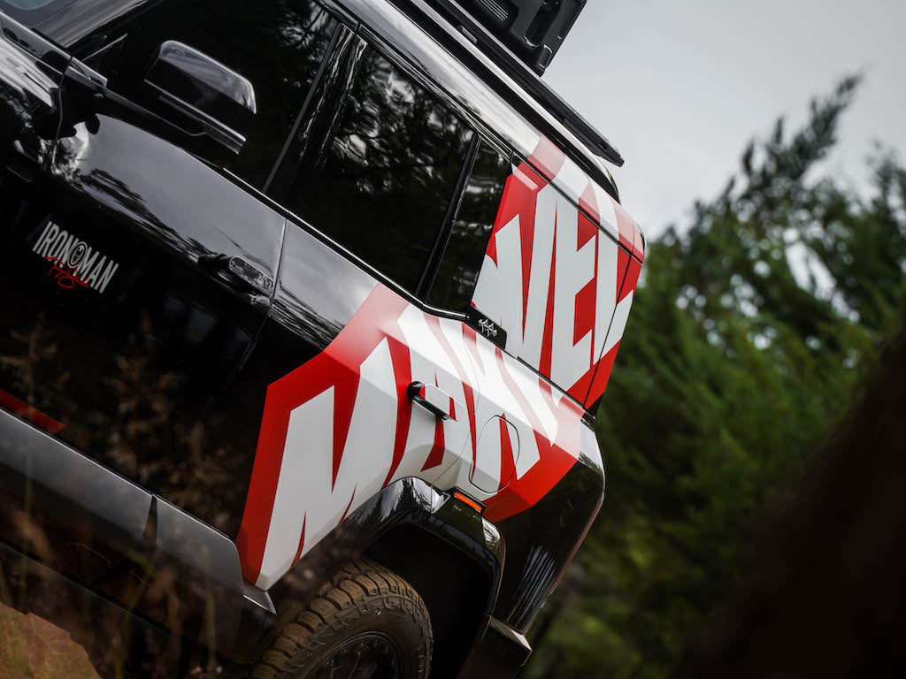 M'LINK X ROOF PLATFORM - DENZA B8