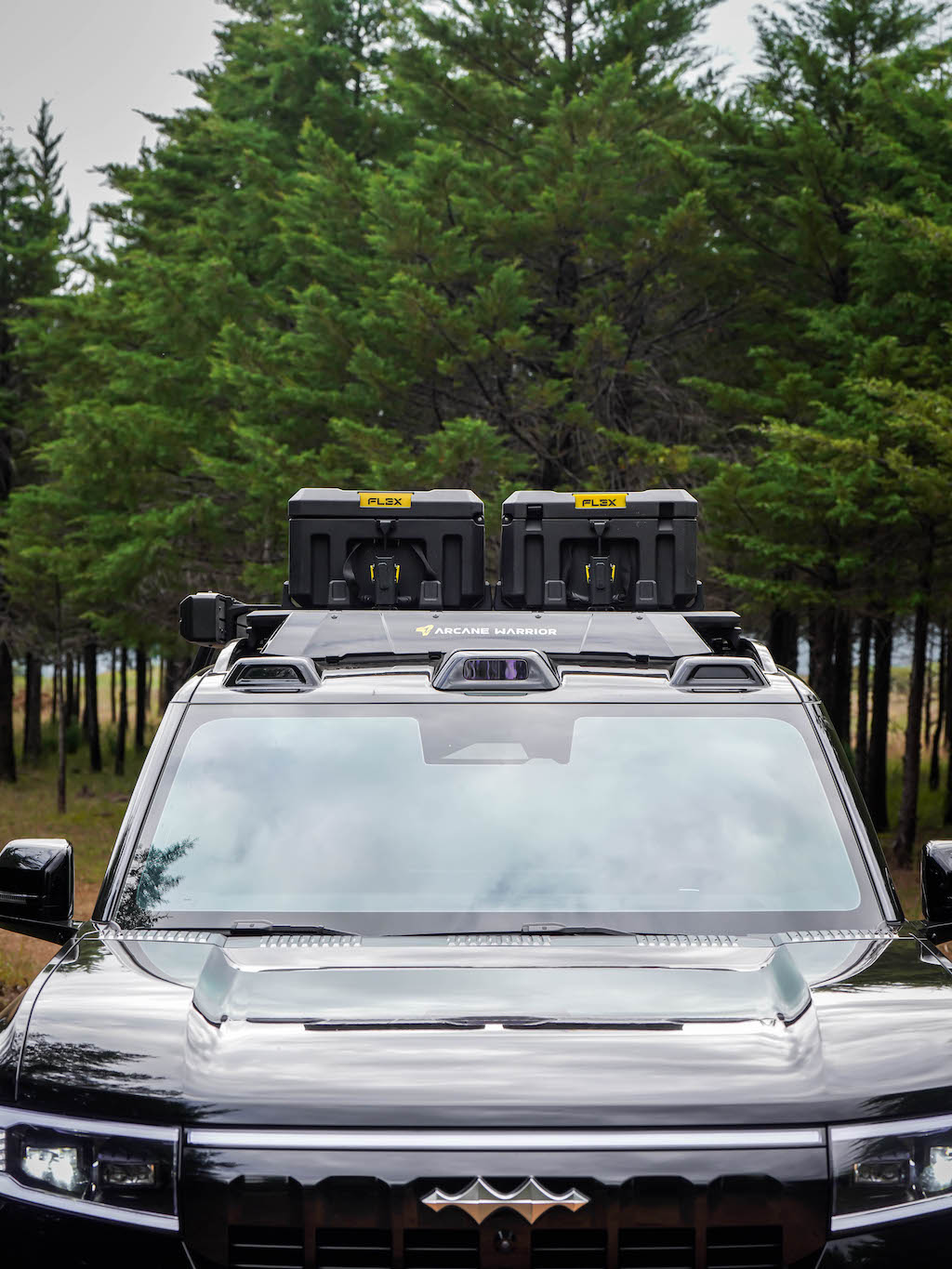 M'LINK X ROOF PLATFORM - DENZA B8