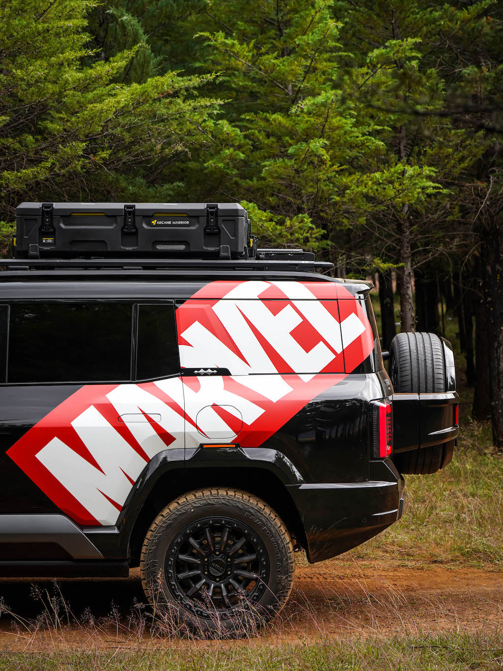 M'LINK X ROOF PLATFORM - DENZA B8