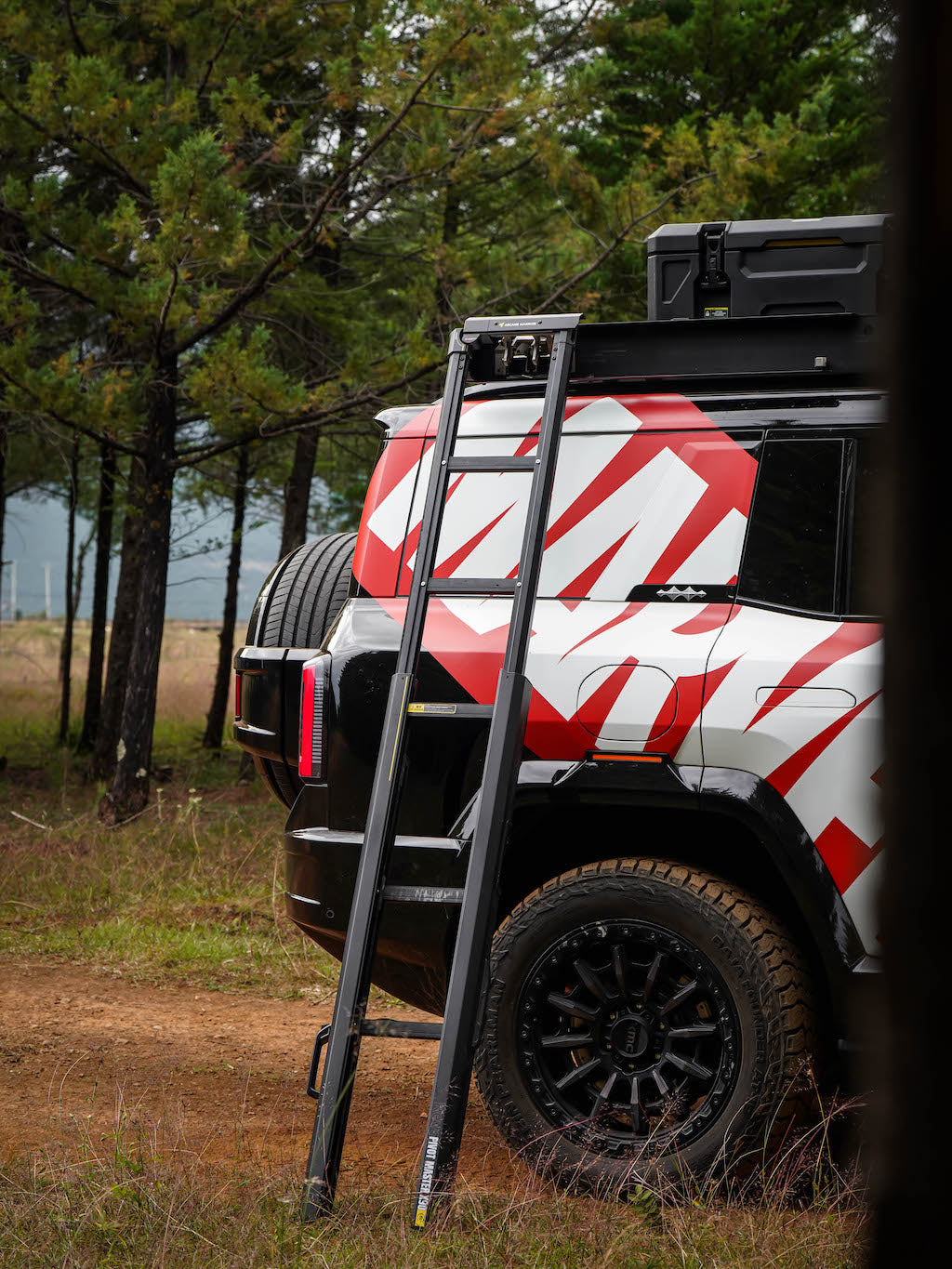 M'LINK X ROOF PLATFORM - DENZA B8