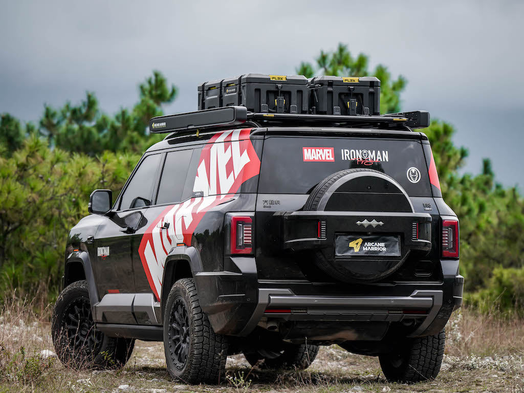 M'LINK X ROOF PLATFORM - DENZA B8